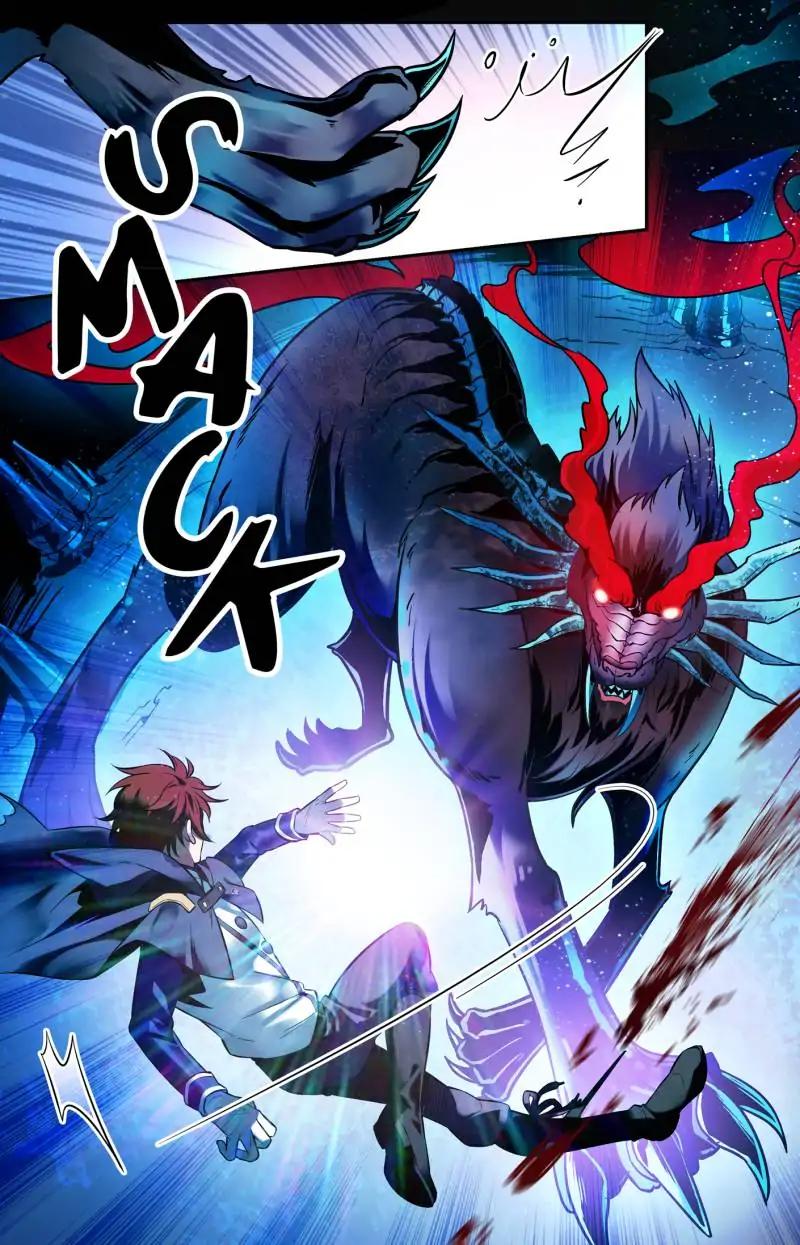 Versatile Mage Chapter 25 5